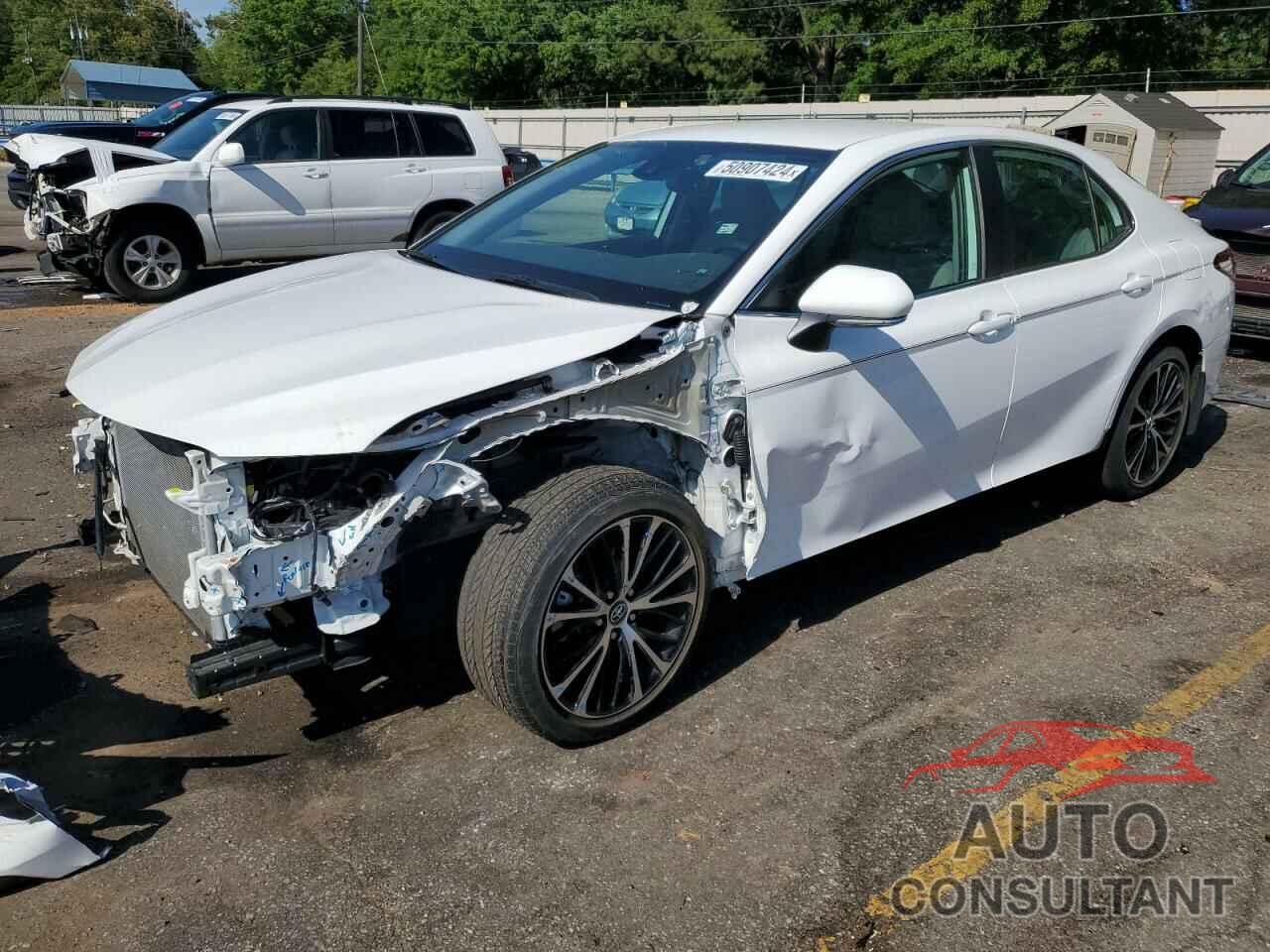 TOYOTA CAMRY 2019 - 4T1B11HK6KU217223