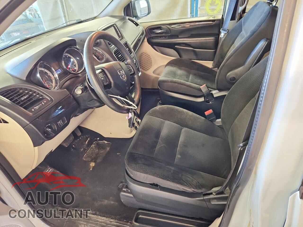 DODGE CARAVAN 2019 - 2C4RDGBG6KR596285