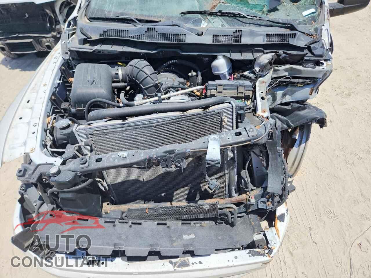 DODGE RAM 1500 2011 - 1D7RB1CT8BS601540