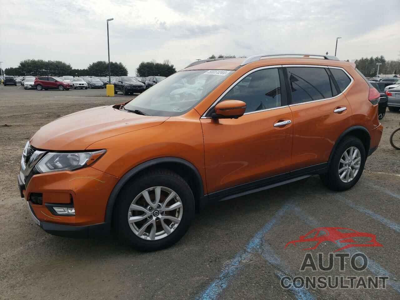 NISSAN ROGUE 2017 - JN8AT2MV6HW252748