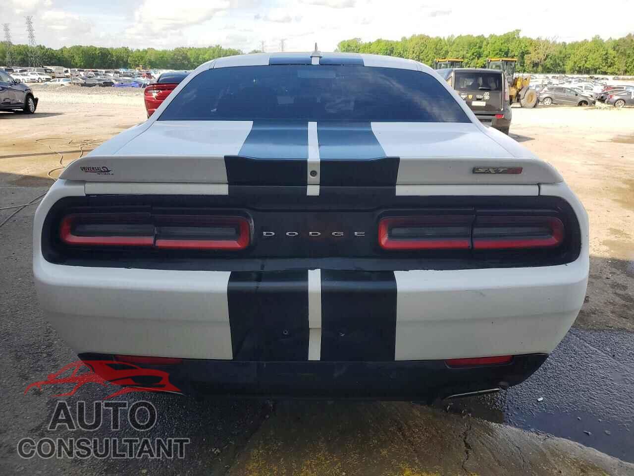 DODGE CHALLENGER 2016 - 2C3CDZAG7GH256034
