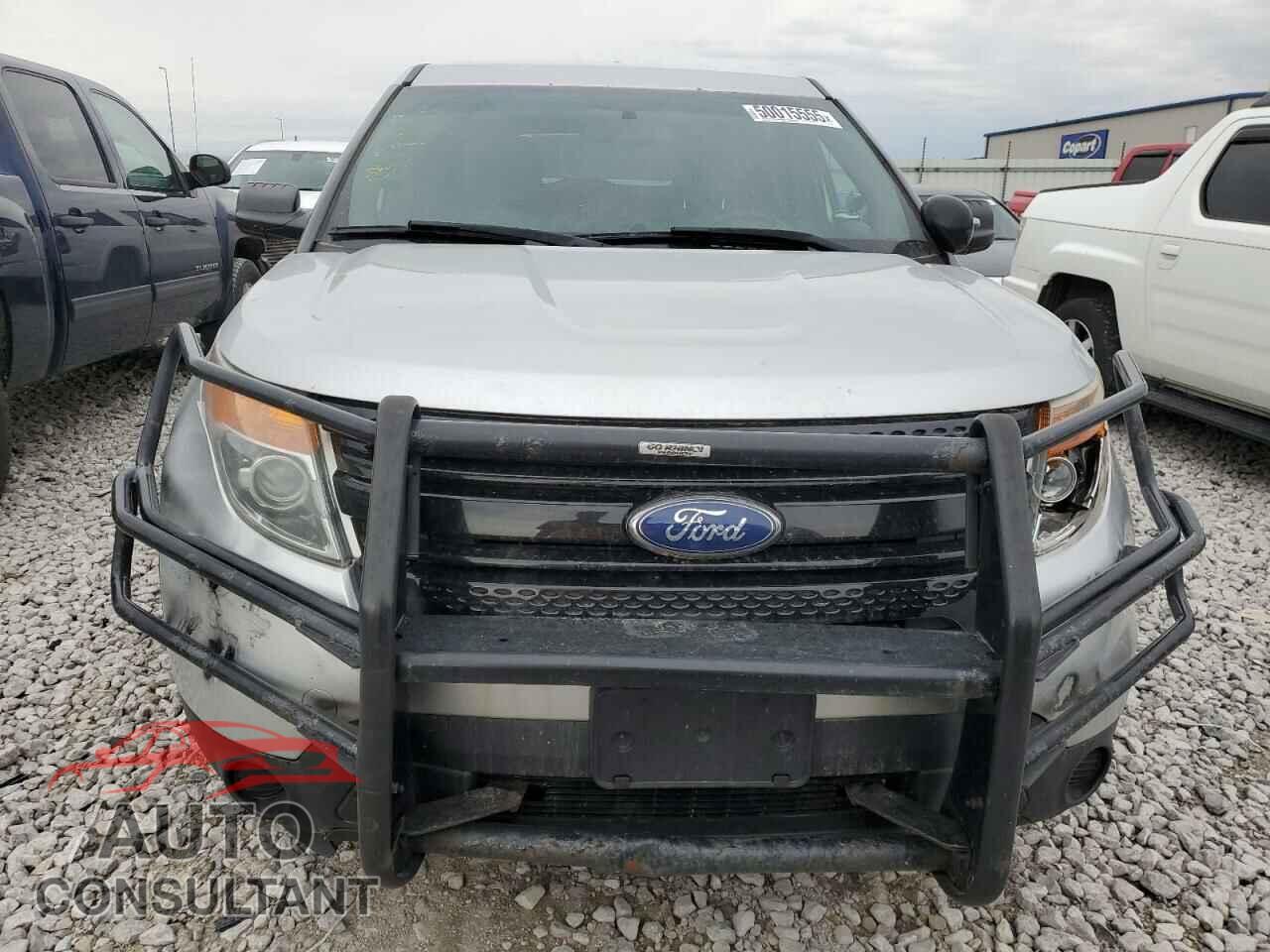 FORD EXPLORER 2014 - 1FM5K8AR3EGC08203