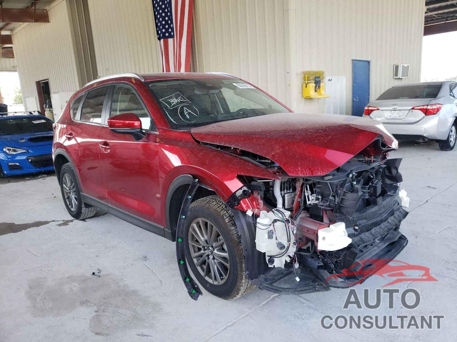 MAZDA CX-5 2020 - JM3KFACM1L1818662