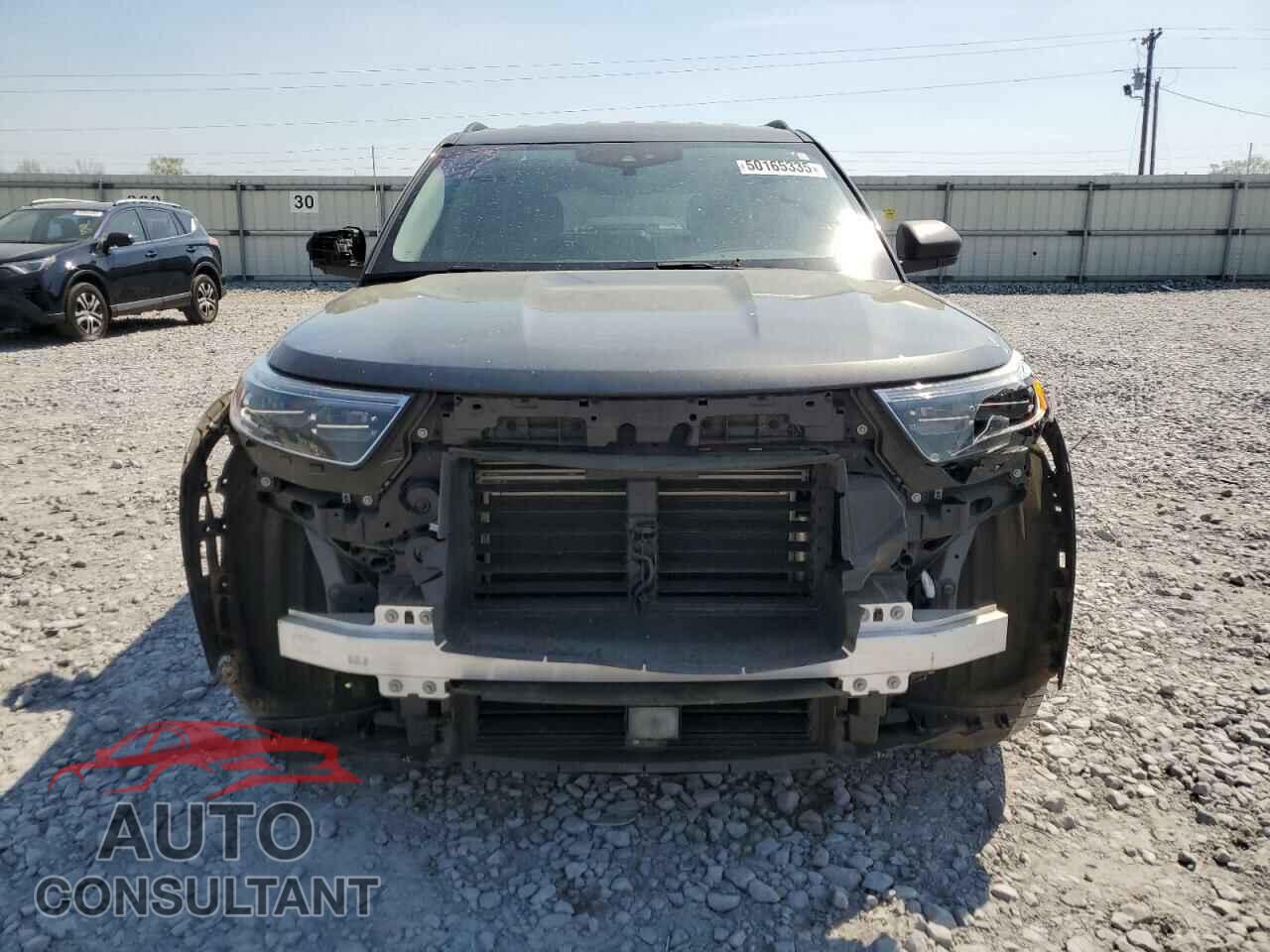 FORD EXPLORER 2020 - 1FMSK7DH3LGC41635