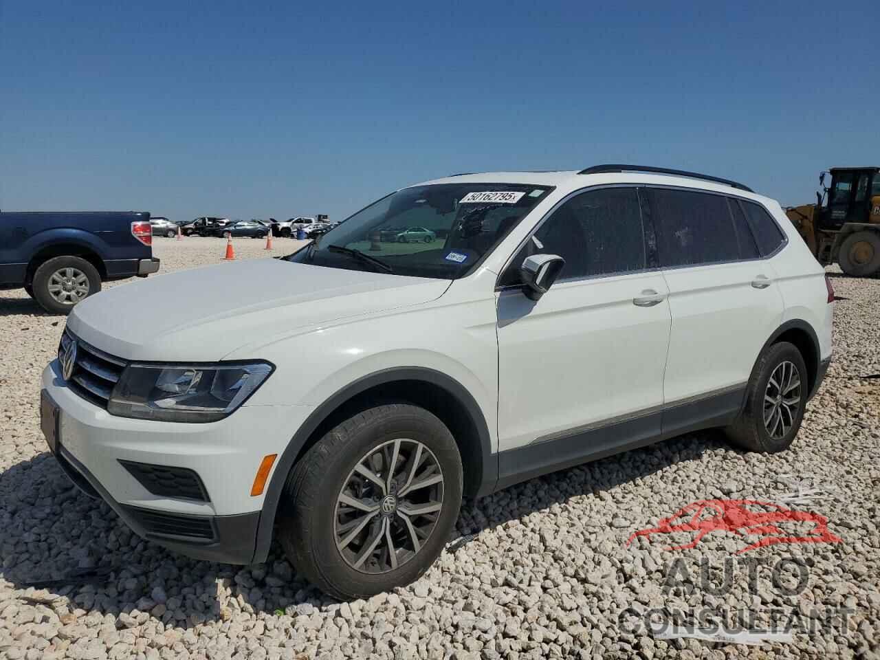VOLKSWAGEN TIGUAN 2020 - 3VV3B7AX0LM102591