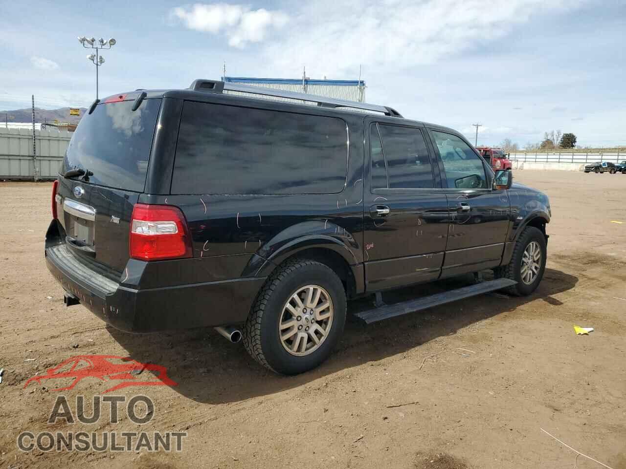 FORD EXPEDITION 2012 - 1FMJK2A58CEF15545