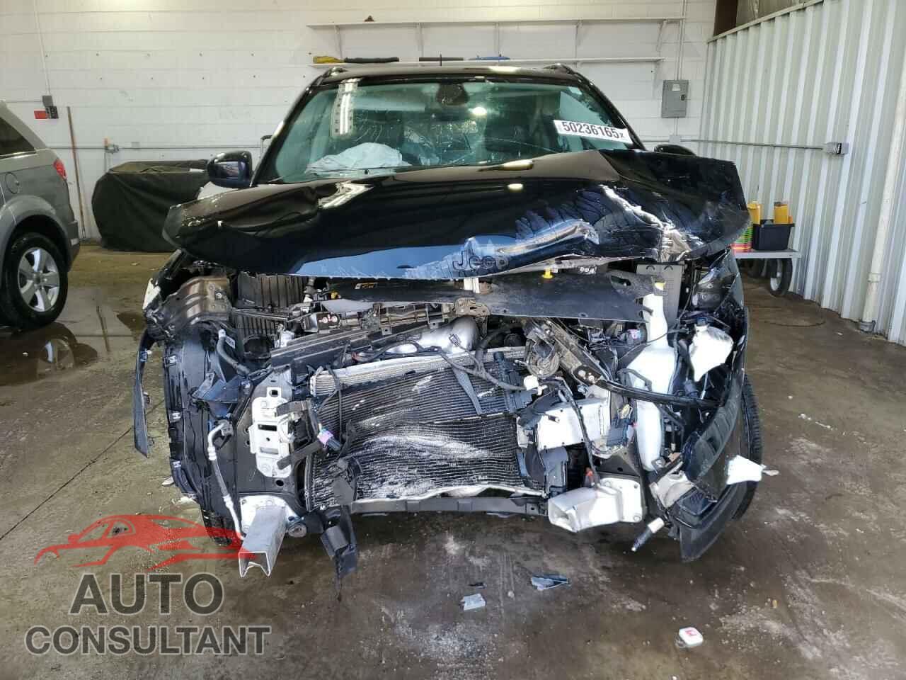 JEEP COMPASS 2018 - 3C4NJDBB5JT394687