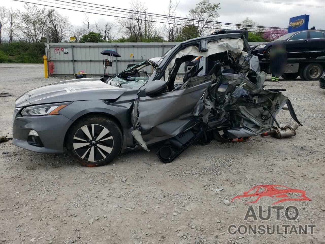 NISSAN ALTIMA 2020 - 1N4BL4DV4LC283427