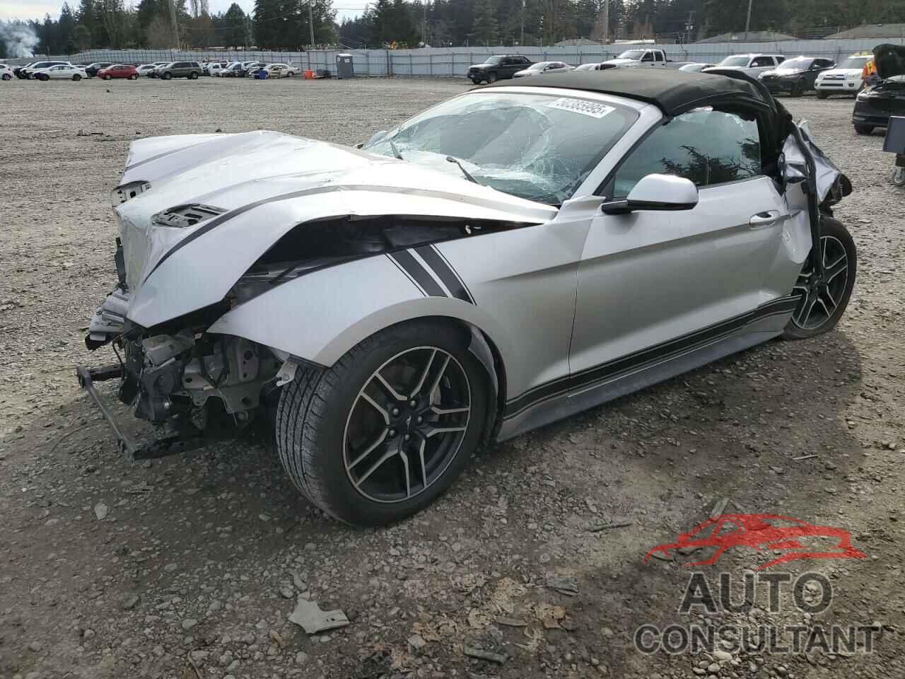 FORD ALL Models 2018 - 1FATP8UH3J5139122