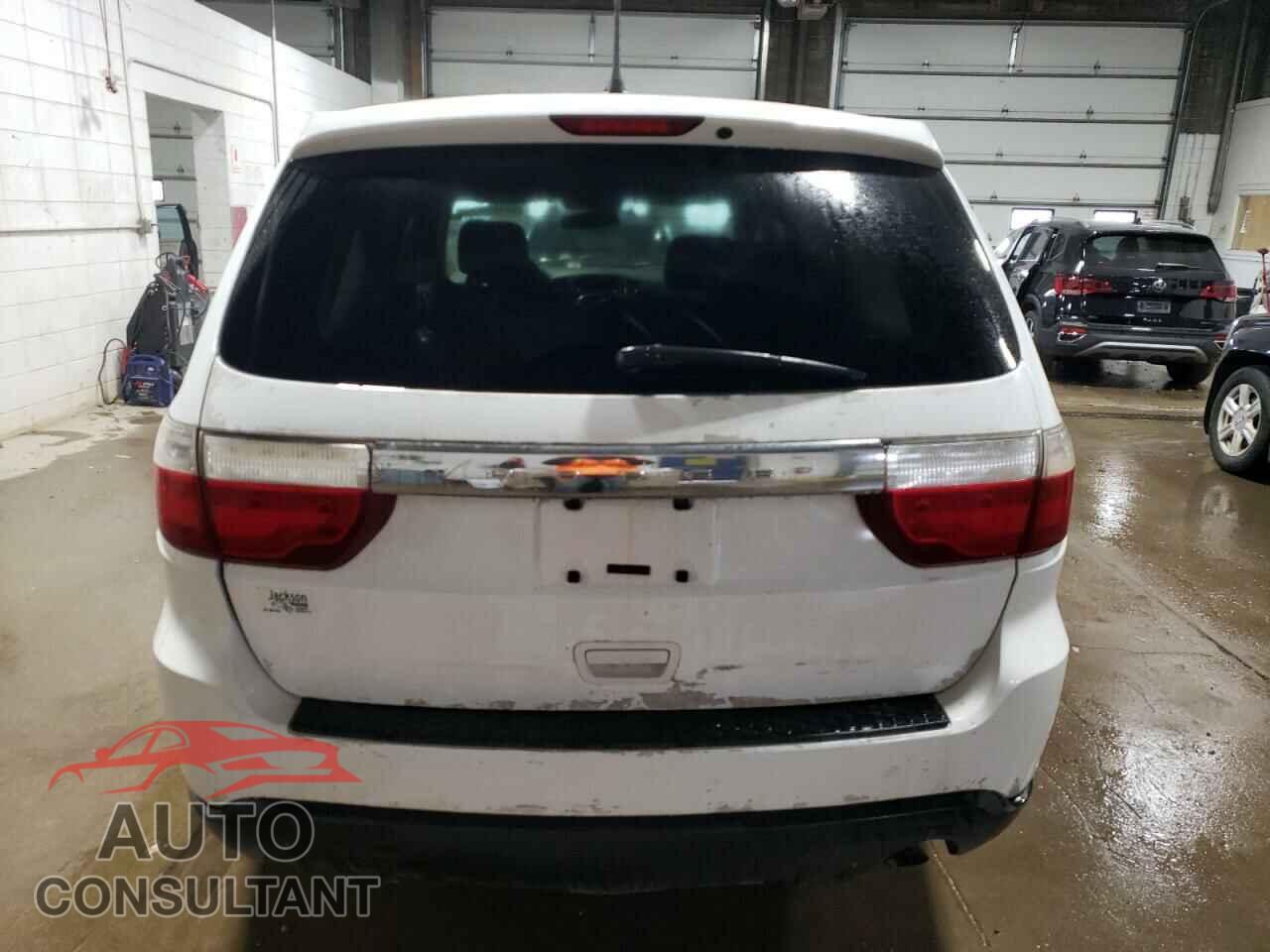 DODGE DURANGO 2013 - 1C4RDJAG9DC671684