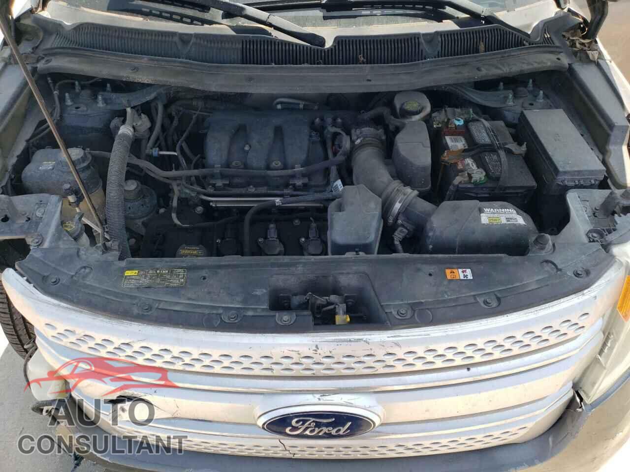 FORD EXPLORER 2011 - 1FMHK8D83BGA51137