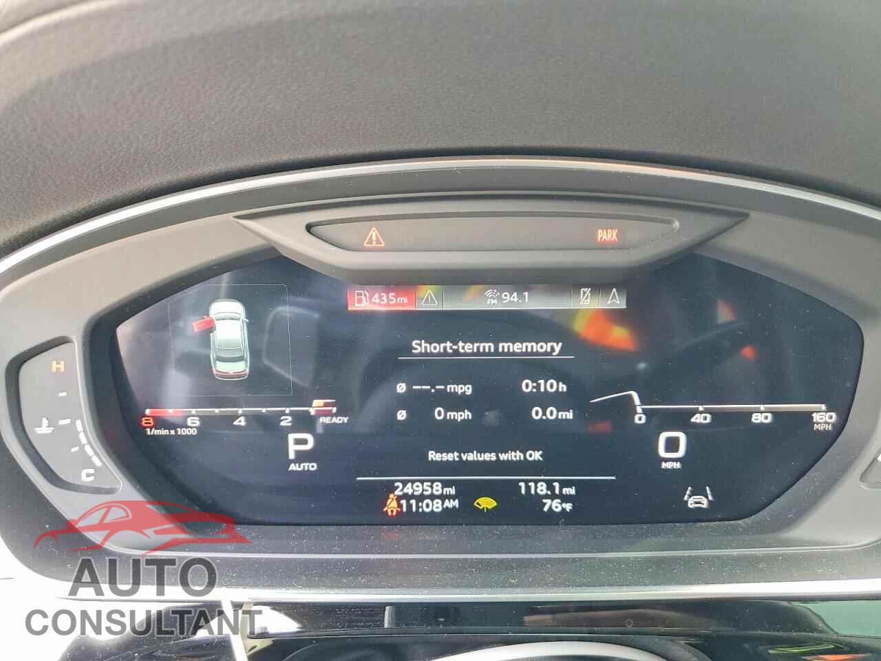AUDI A8 2023 - WAULDAF88PN002383
