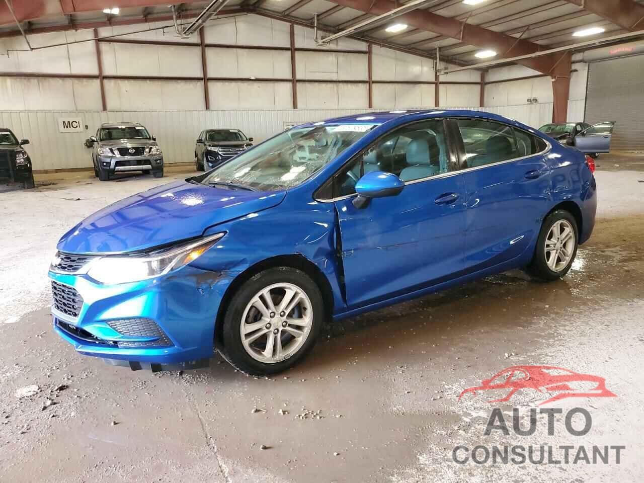 CHEVROLET CRUZE 2016 - 1G1BE5SM0G7234530