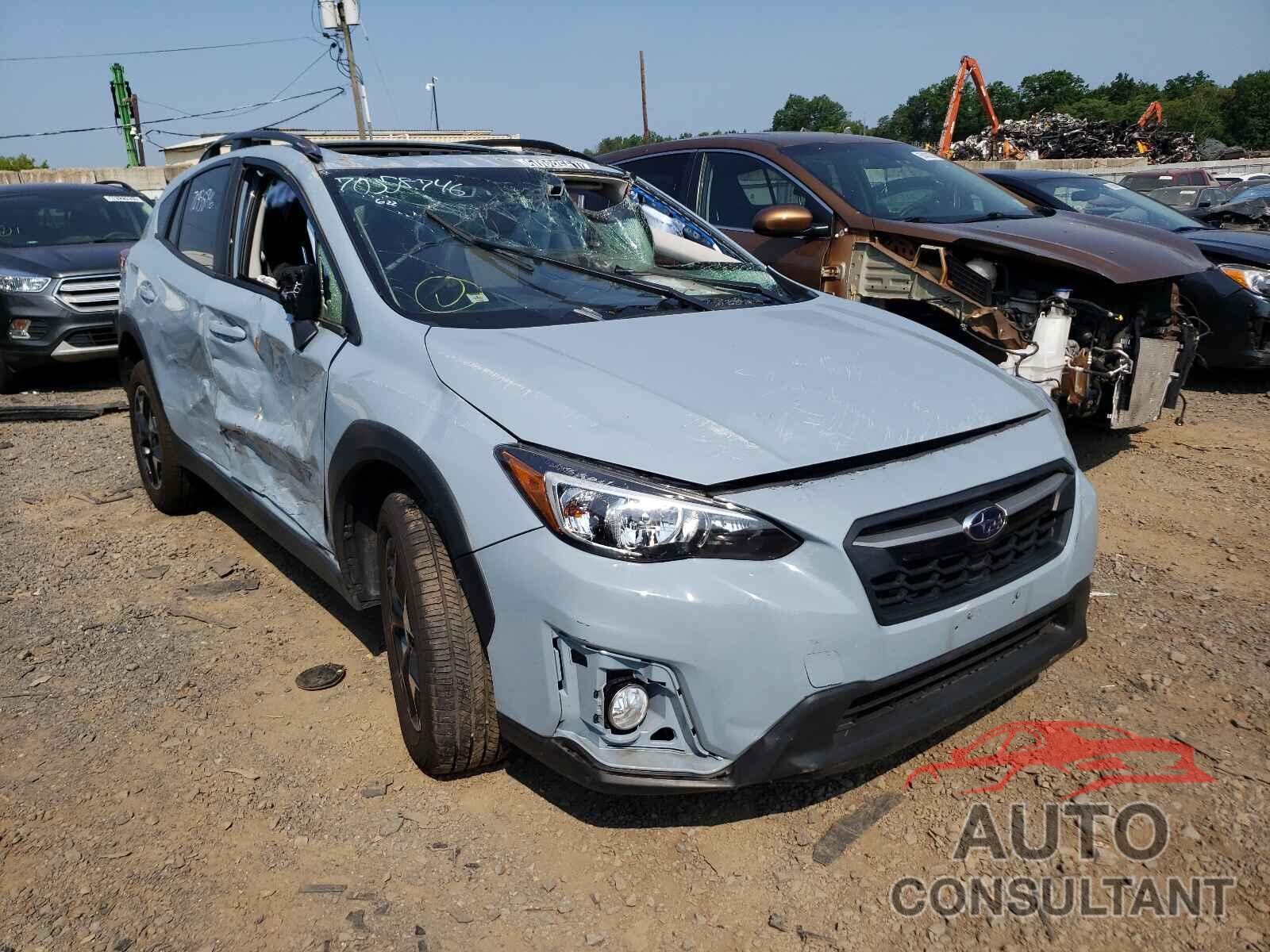SUBARU CROSSTREK 2020 - JF2GTAEC9LH240959