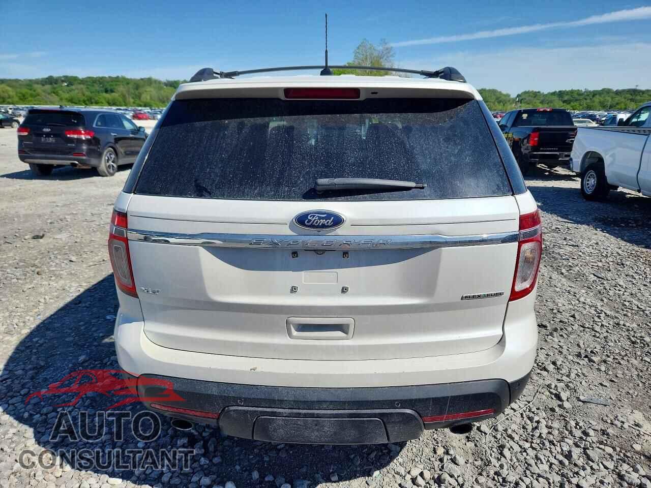 FORD EXPLORER 2013 - 1FM5K7D83DGC48681