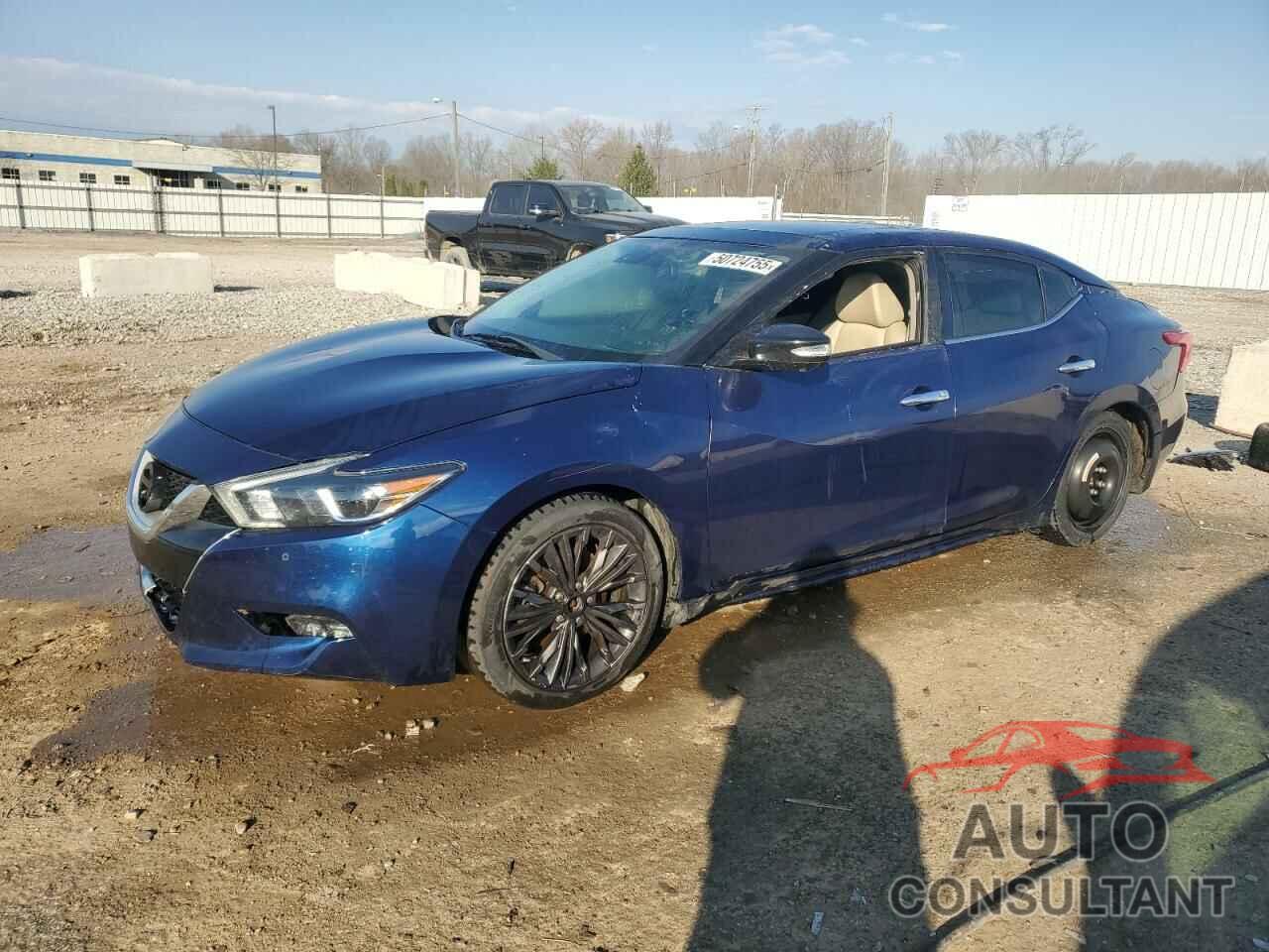 NISSAN MAXIMA 2017 - 1N4AA6AP8HC432352