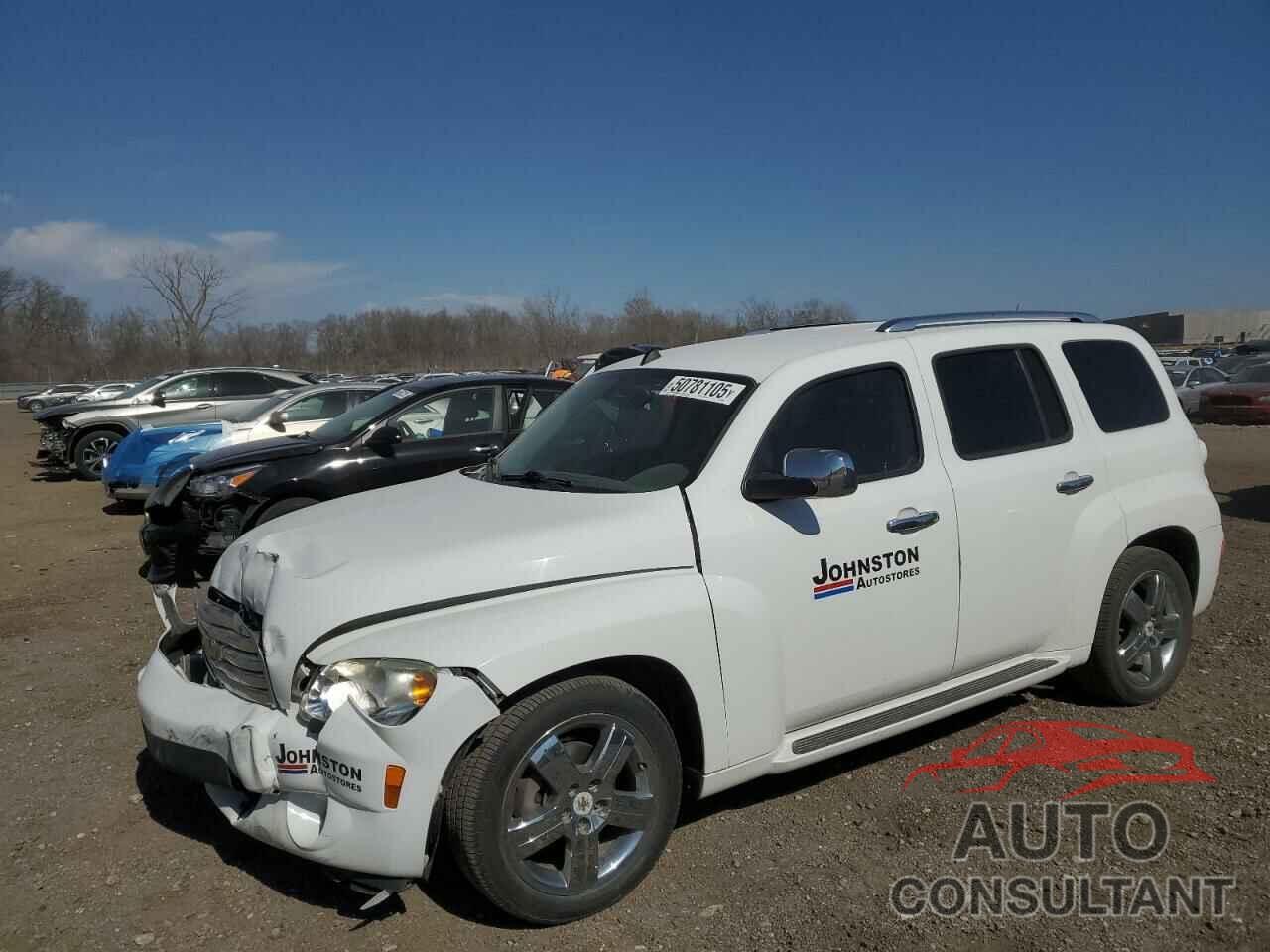 CHEVROLET HHR 2011 - 3GNBACFU1BS520065