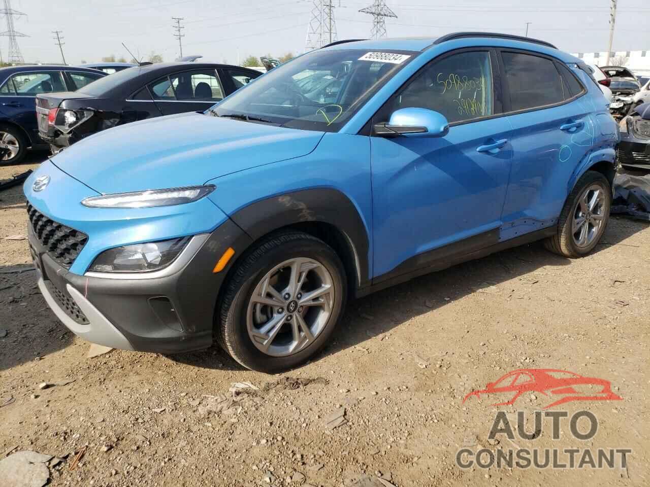 HYUNDAI KONA 2023 - KM8K3CAB3PU951941