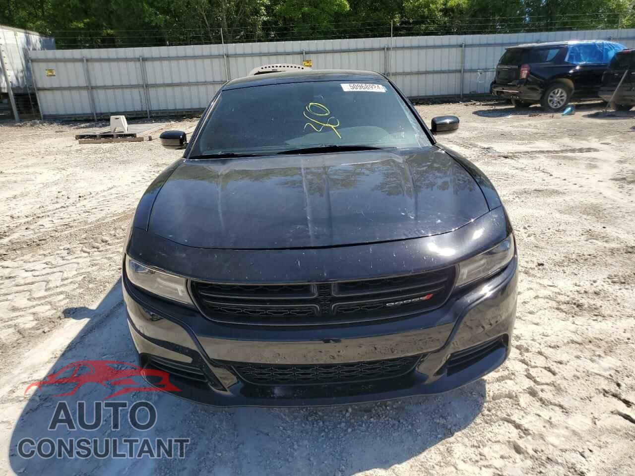 DODGE CHARGER 2019 - 2C3CDXBG6KH658008
