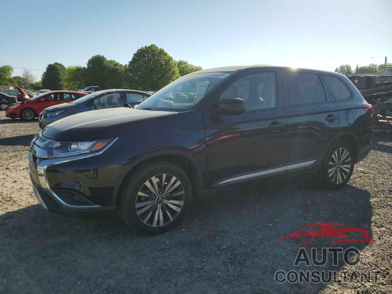 MITSUBISHI OUTLANDER 2020 - JA4AD2A36LZ003461