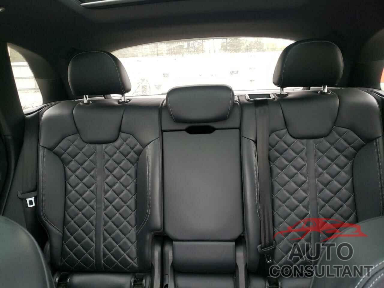 AUDI SQ5 2019 - WA1B4AFYXK2066377