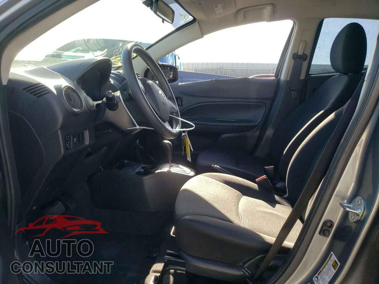 MITSUBISHI MIRAGE 2018 - ML32F3FJ2JHF10111