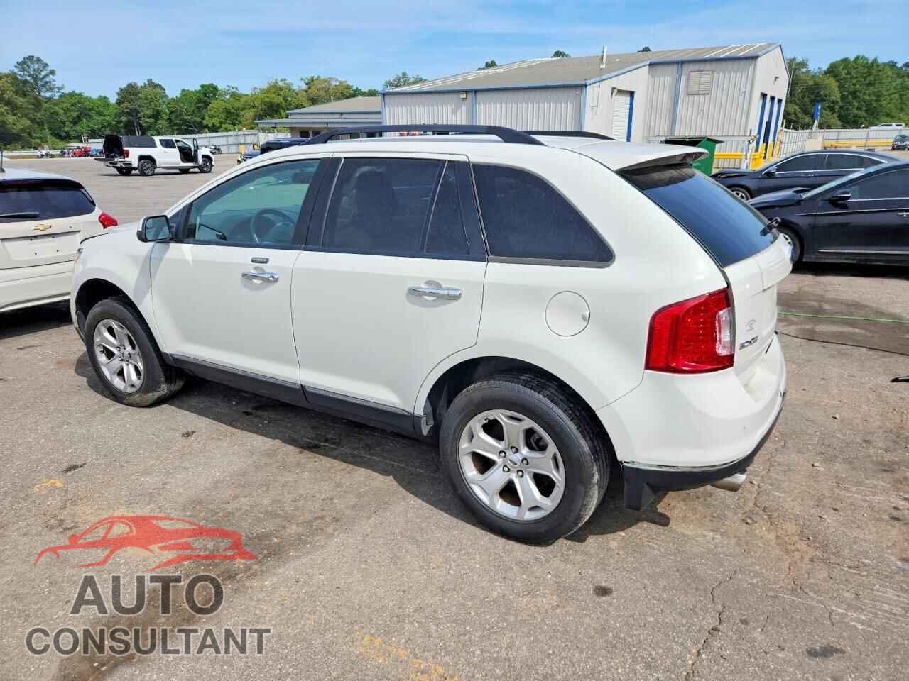 FORD EDGE 2011 - 2FMDK4JC8BBB32593
