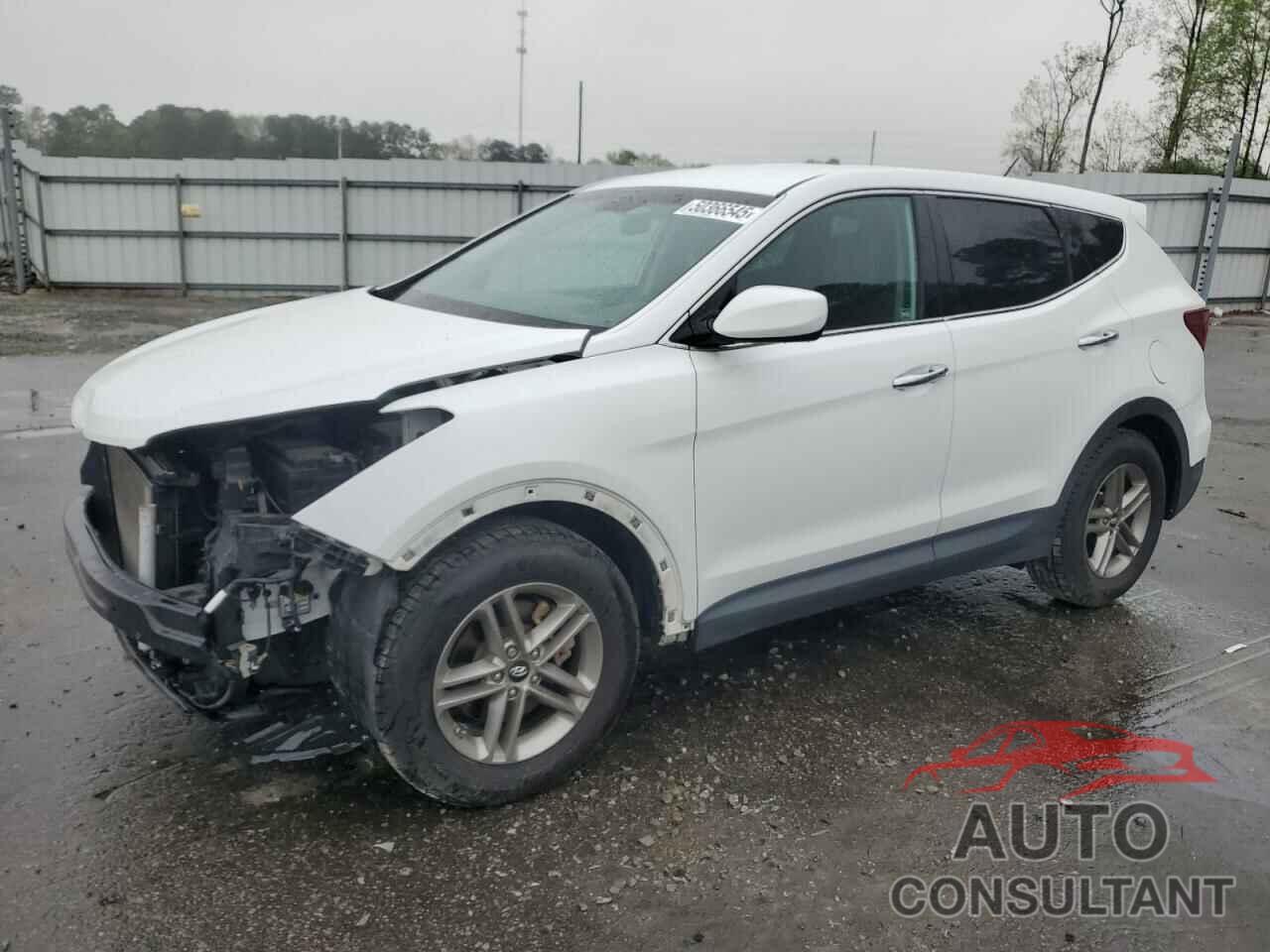 HYUNDAI SANTA FE 2018 - 5NMZT3LB4JH088792