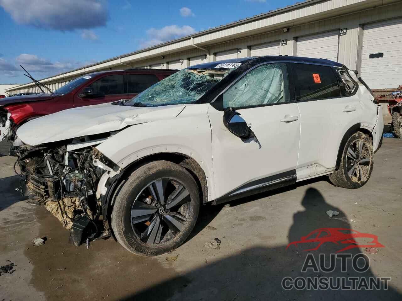 NISSAN ROGUE 2023 - JN8BT3CA2PW428251