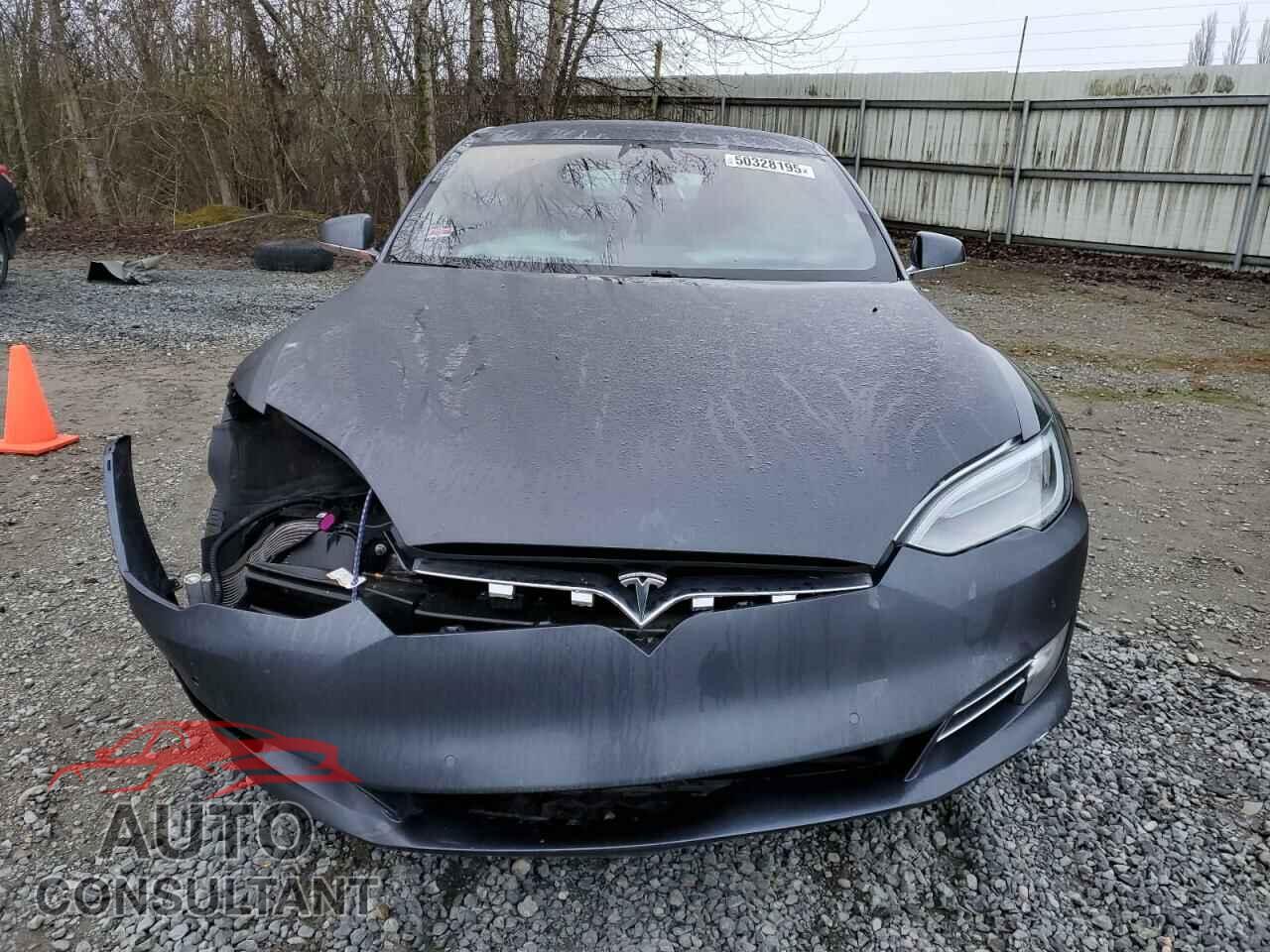 TESLA MODEL S 2018 - 5YJSA1E2XJF267607