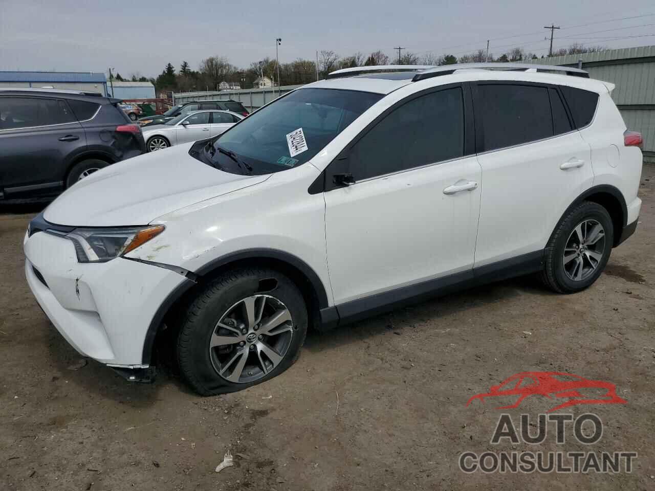 TOYOTA RAV4 2016 - 2T3RFREV8GW480373