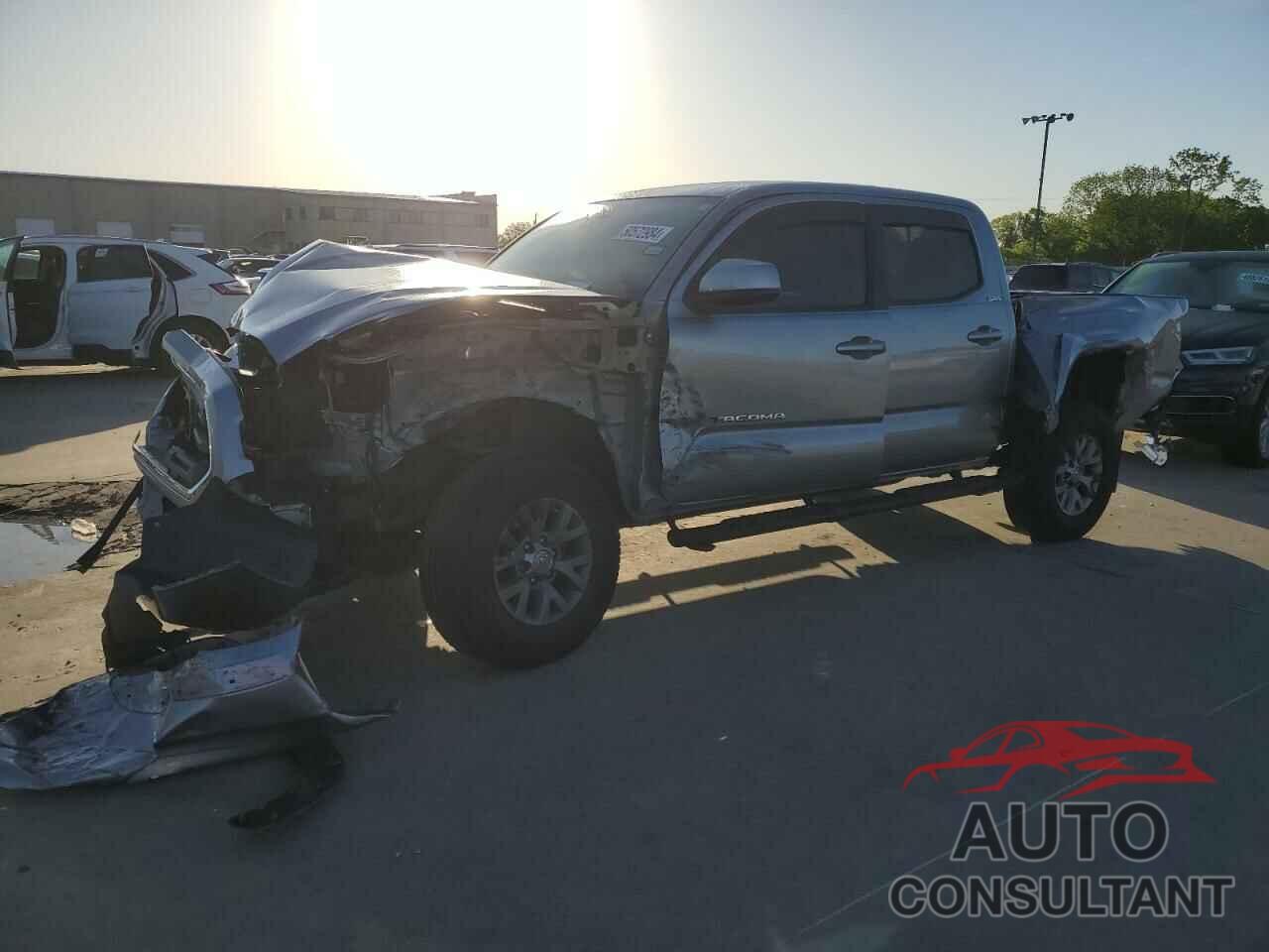 TOYOTA TACOMA 2019 - 3TMAZ5CN1KM114538