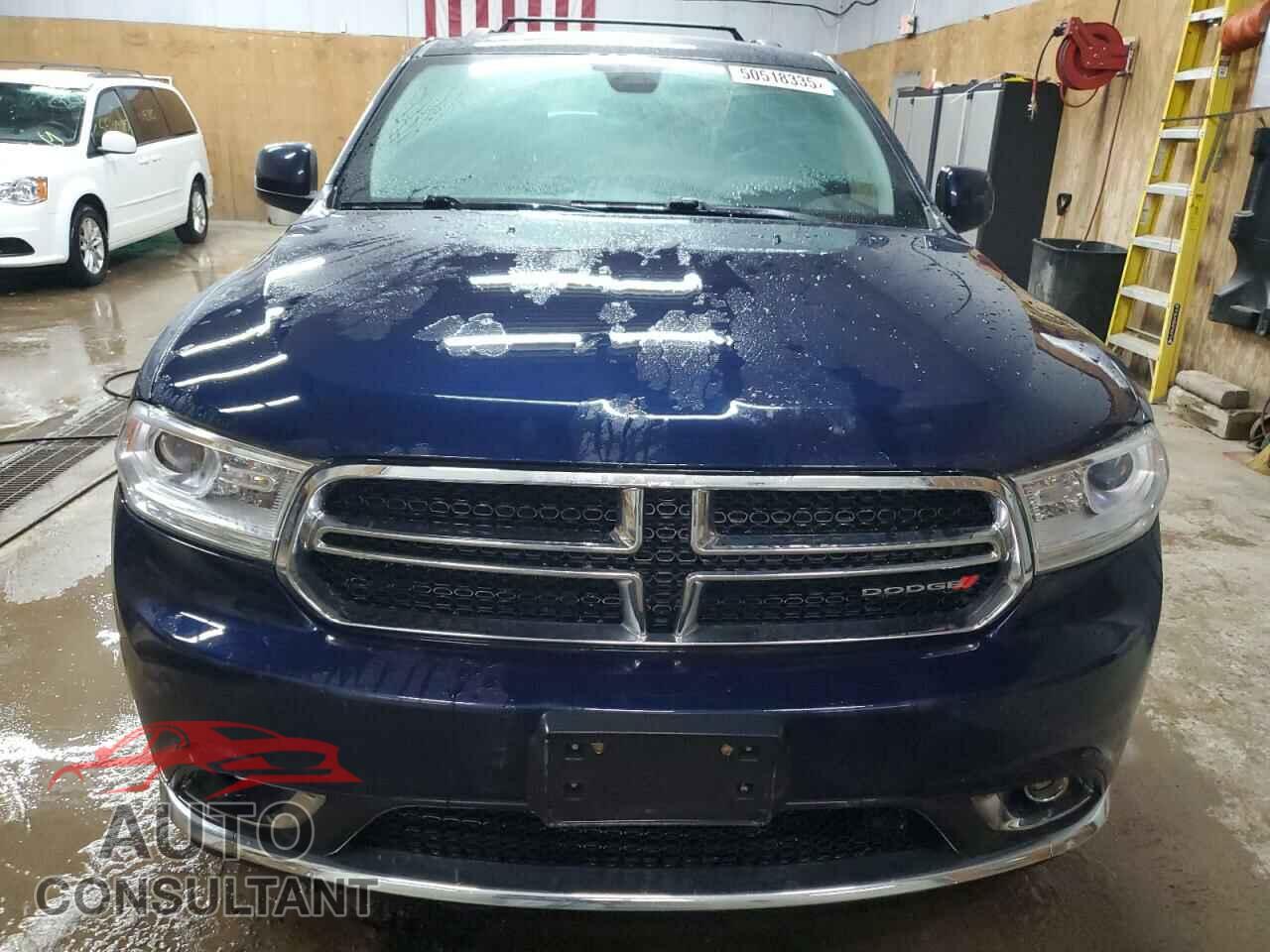 DODGE DURANGO 2017 - 1C4RDJAG1HC937785