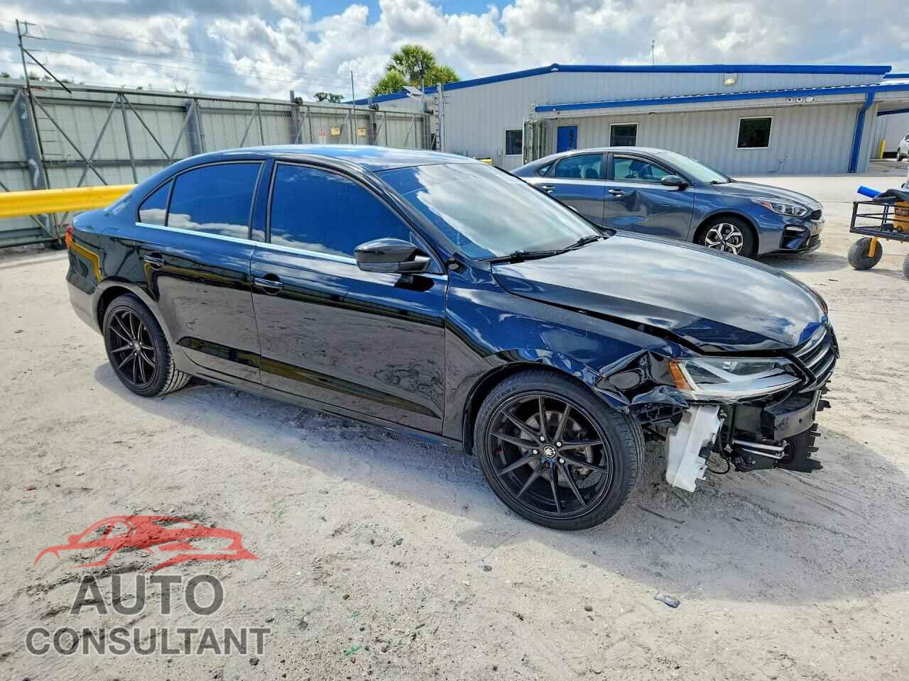 VOLKSWAGEN JETTA 2017 - 3VW2B7AJ4HM404802
