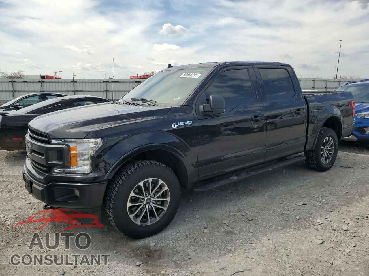 FORD F-150 2020 - 1FTEW1EP7LFB31184