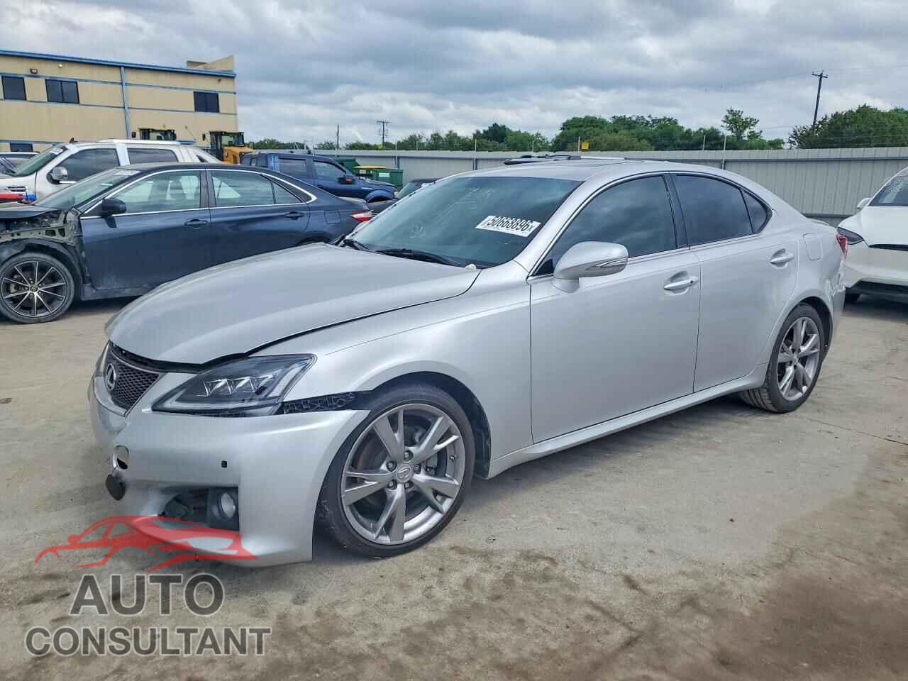LEXUS IS 2010 - JTHBF5C26A5113584