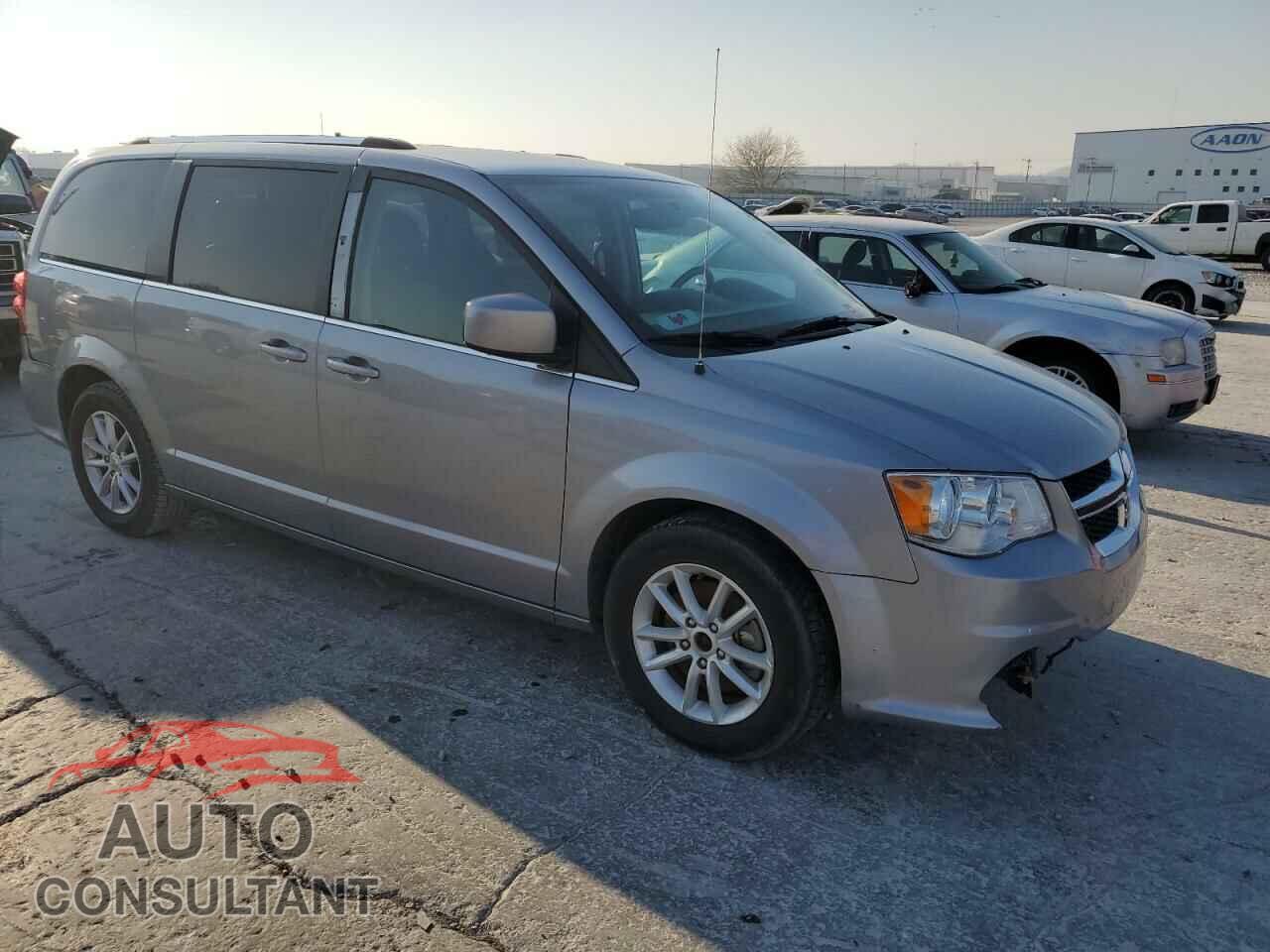 DODGE CARAVAN 2018 - 2C4RDGCG5JR207603
