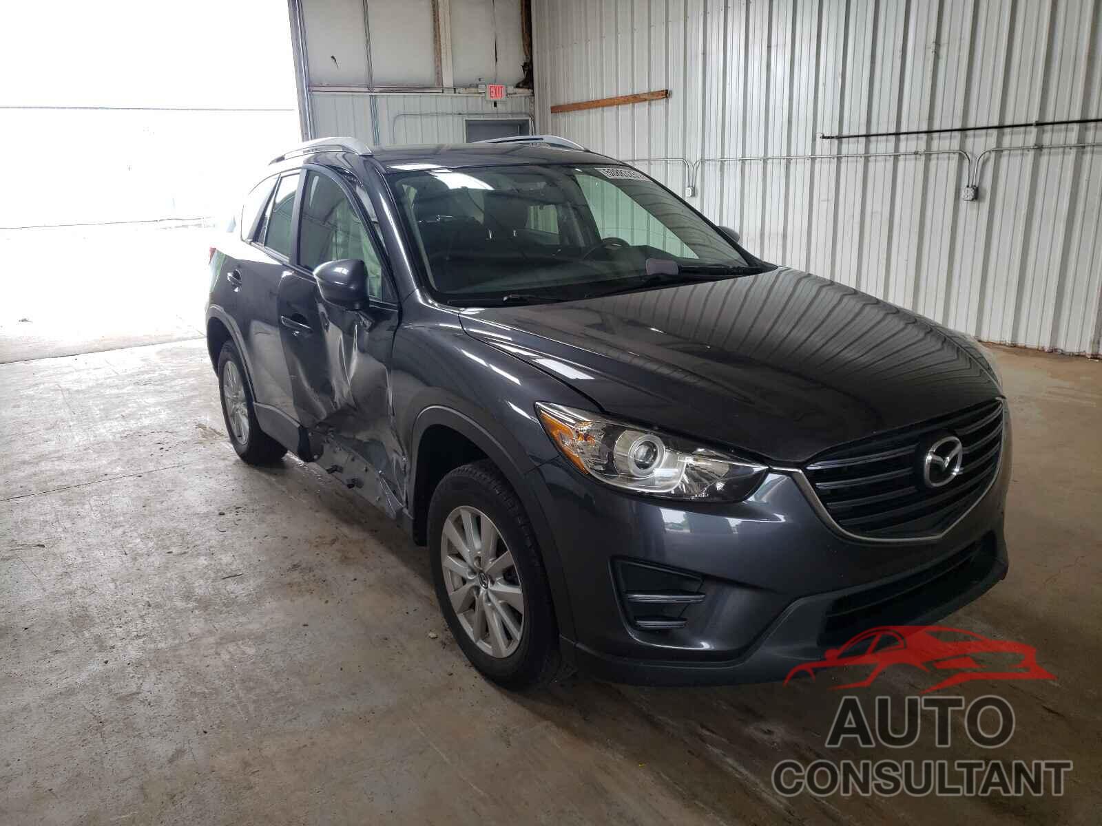 MAZDA CX-5 2016 - JM3KE4BY0G0625939