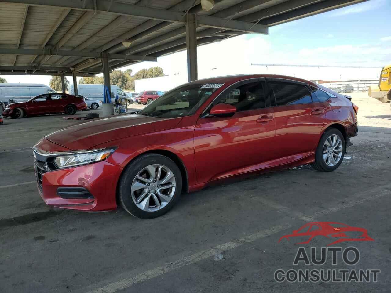 HONDA ACCORD 2018 - 1HGCV1F10JA254731