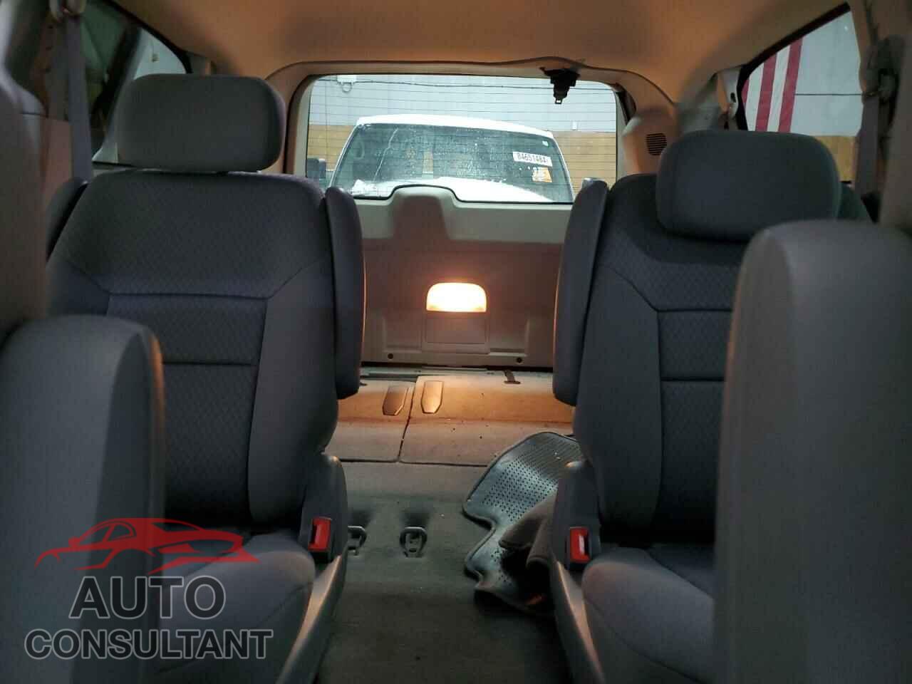 DODGE CARAVAN 2010 - 2D4RN6DX9AR390514