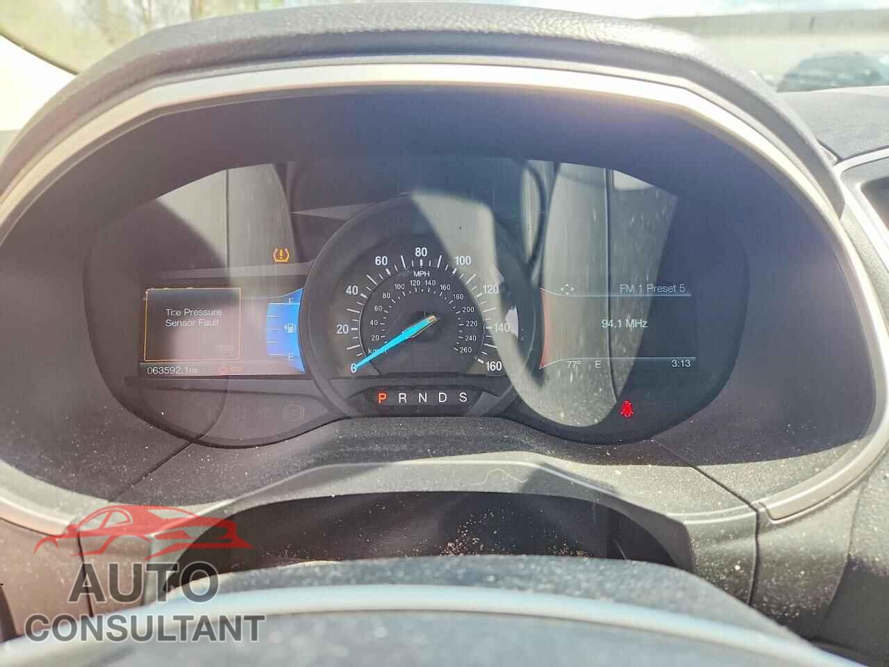 FORD EDGE 2016 - 2FMPK3J96GBB41618
