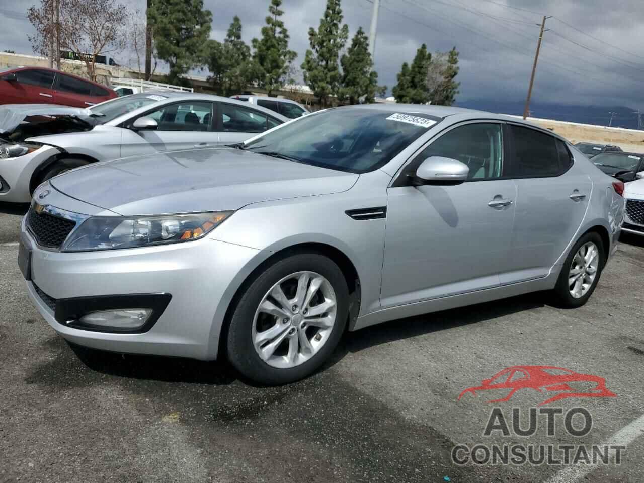 KIA OPTIMA 2013 - 5XXGM4A73DG212210