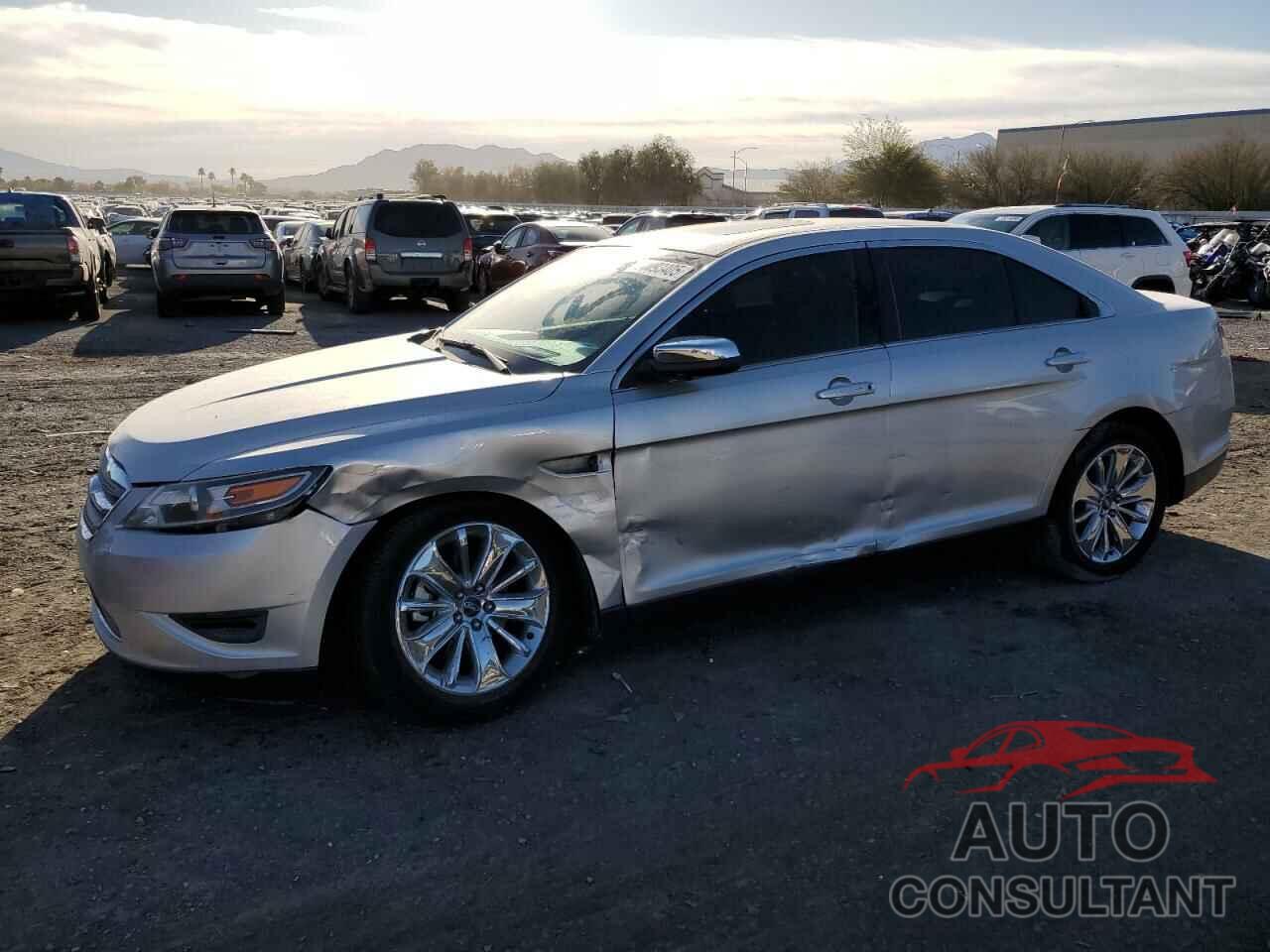 FORD TAURUS 2011 - 1FAHP2FW7BG102871