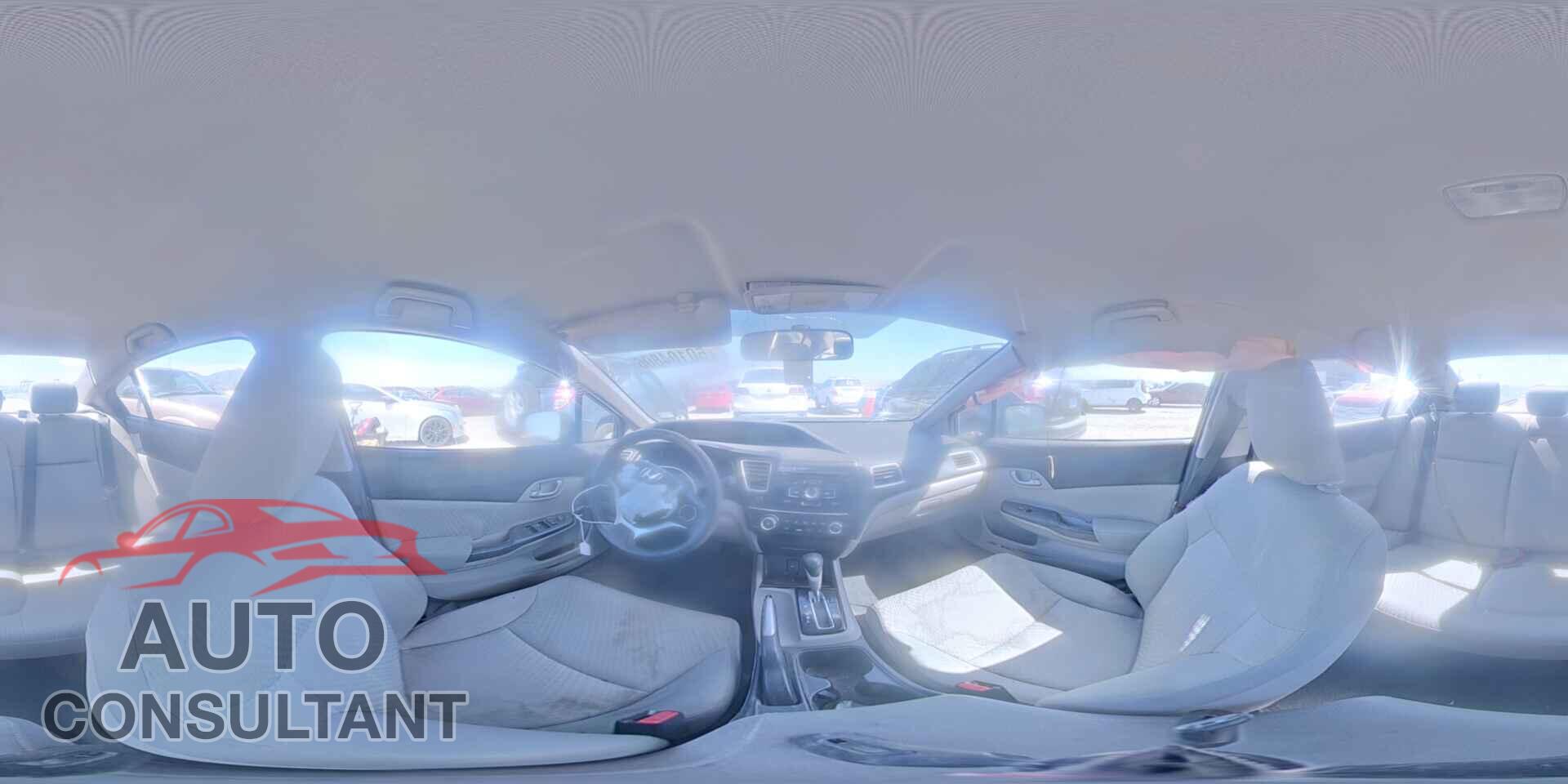 HONDA CIVIC 2015 - 2HGFB2F51FH537100