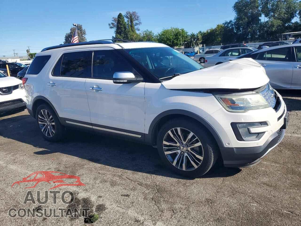 FORD EXPLORER 2017 - 1FM5K8HT4HGA61718