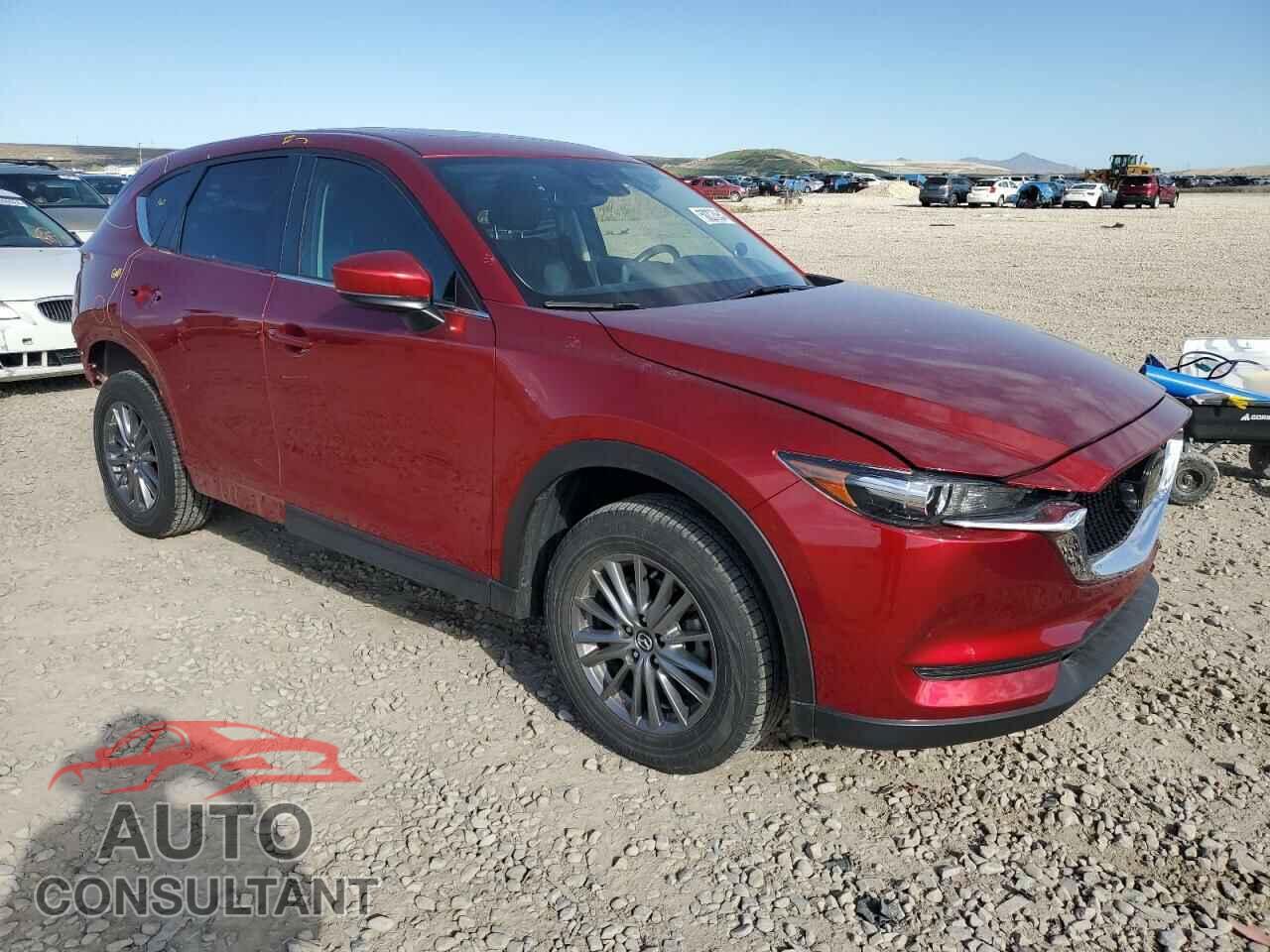 MAZDA CX-5 2020 - JM3KFBCM2L0860298