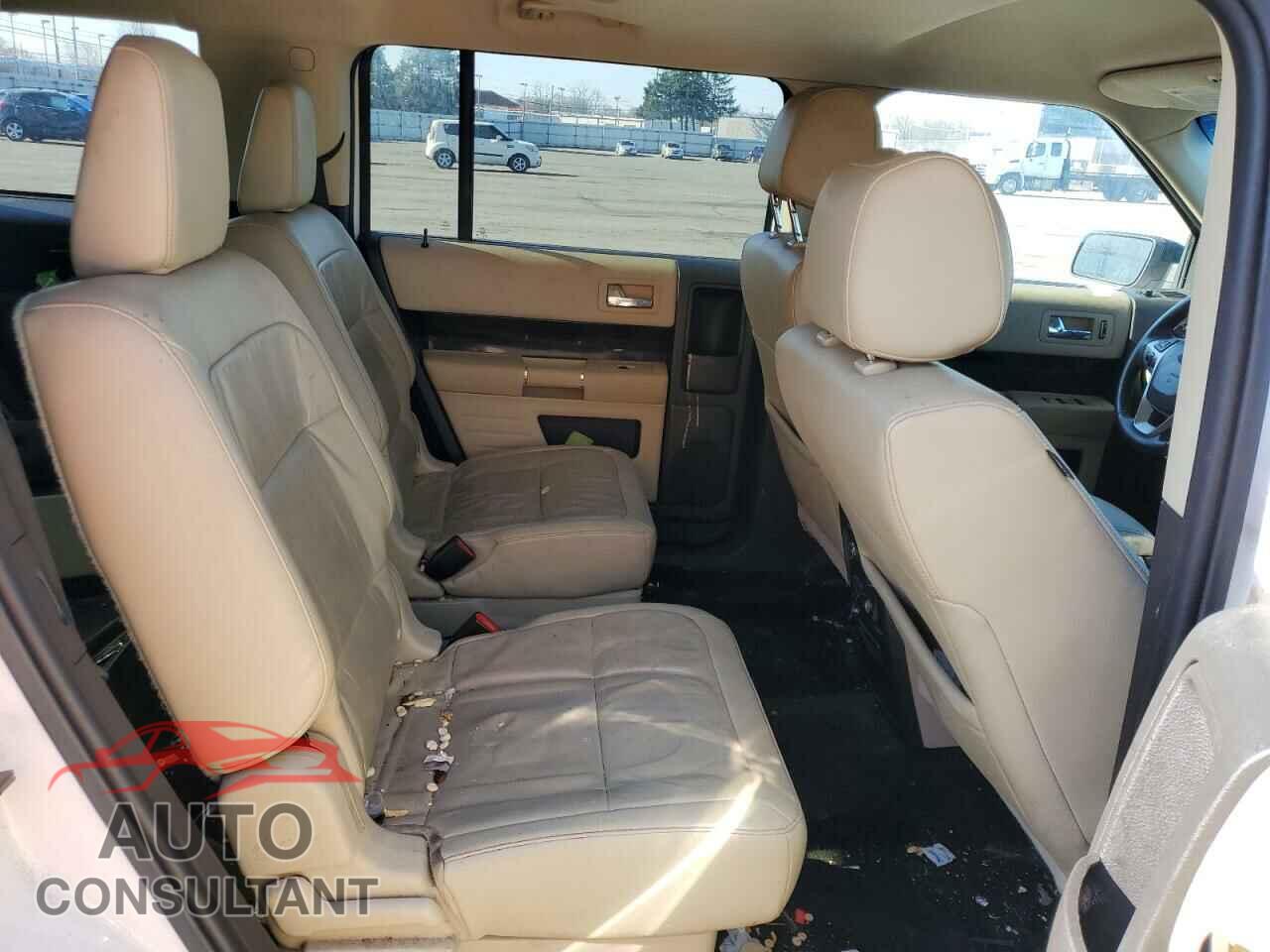 FORD FLEX 2017 - 2FMGK5C83HBA00247