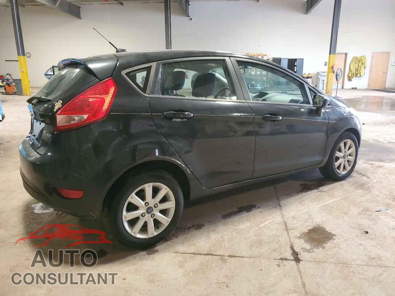 FORD FIESTA 2012 - 3FADP4EJ7CM184334