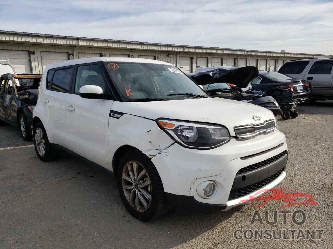 KIA SOUL 2018 - KNDJP3A59J7904241