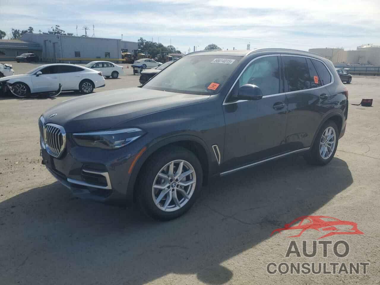 BMW X5 2022 - 5UXCR6C03N9K93962